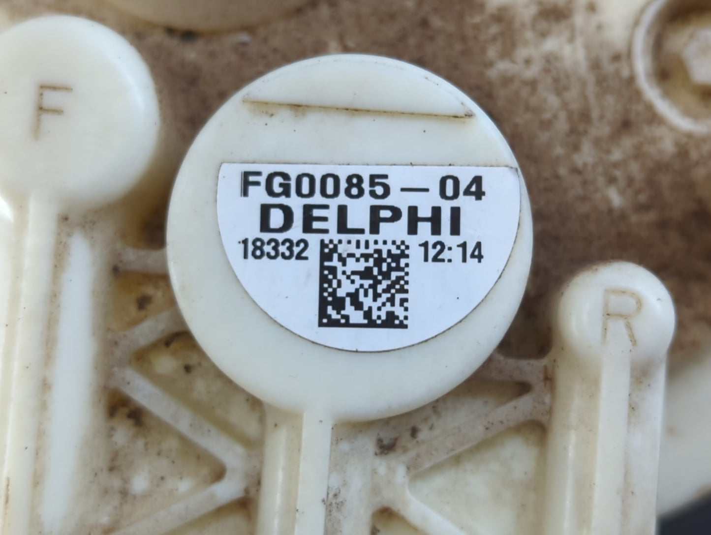 1998 Gmc 2500 Electrical Gas Fuel Pump Assembly - Oemusedautoparts1.com