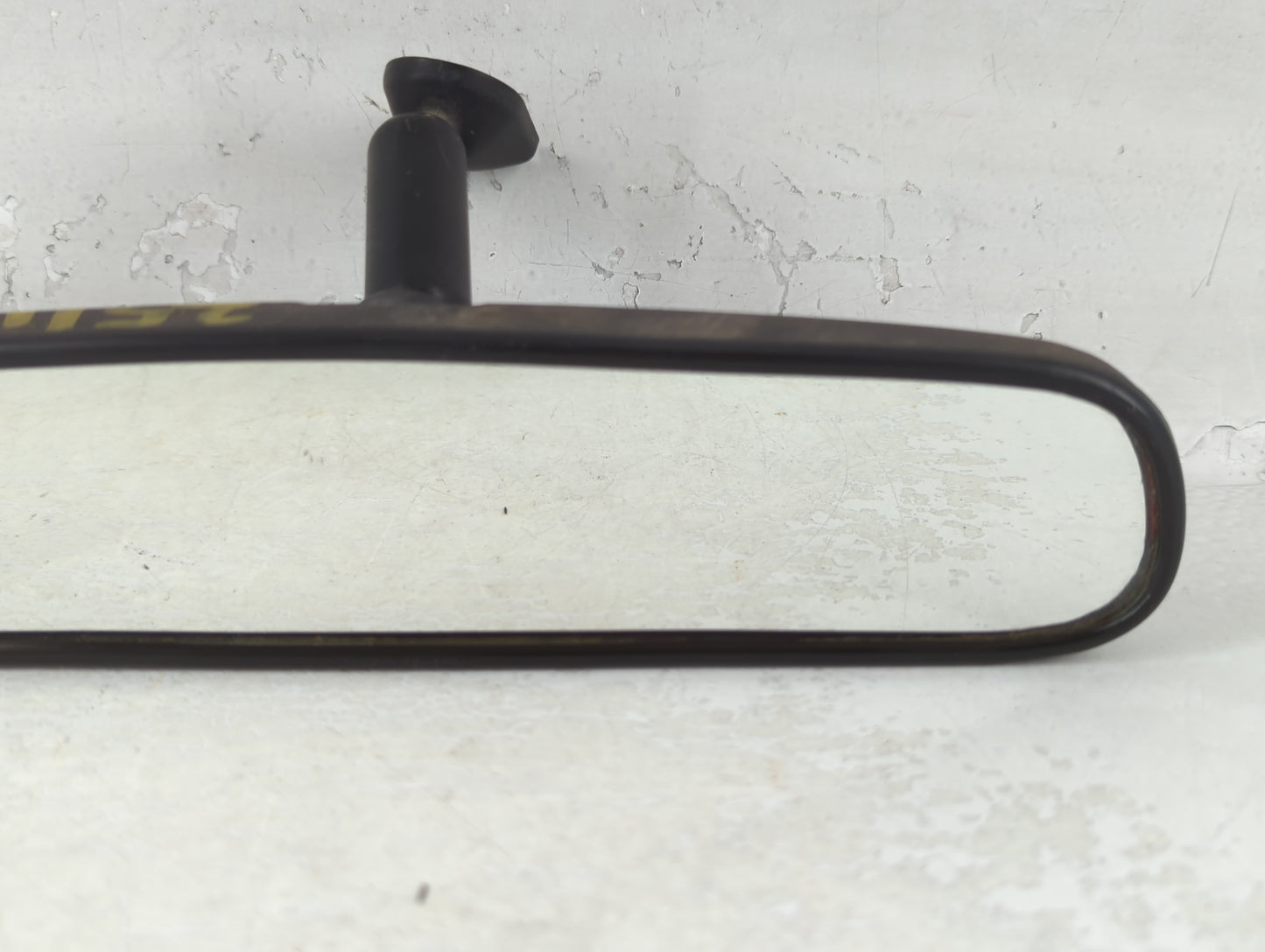 1998 Gmc 2500 Interior Rear View Mirror Replacement OEM P/N:I E8 011084 IE8011084 Fits OEM Used Auto Parts - Oemusedautopart