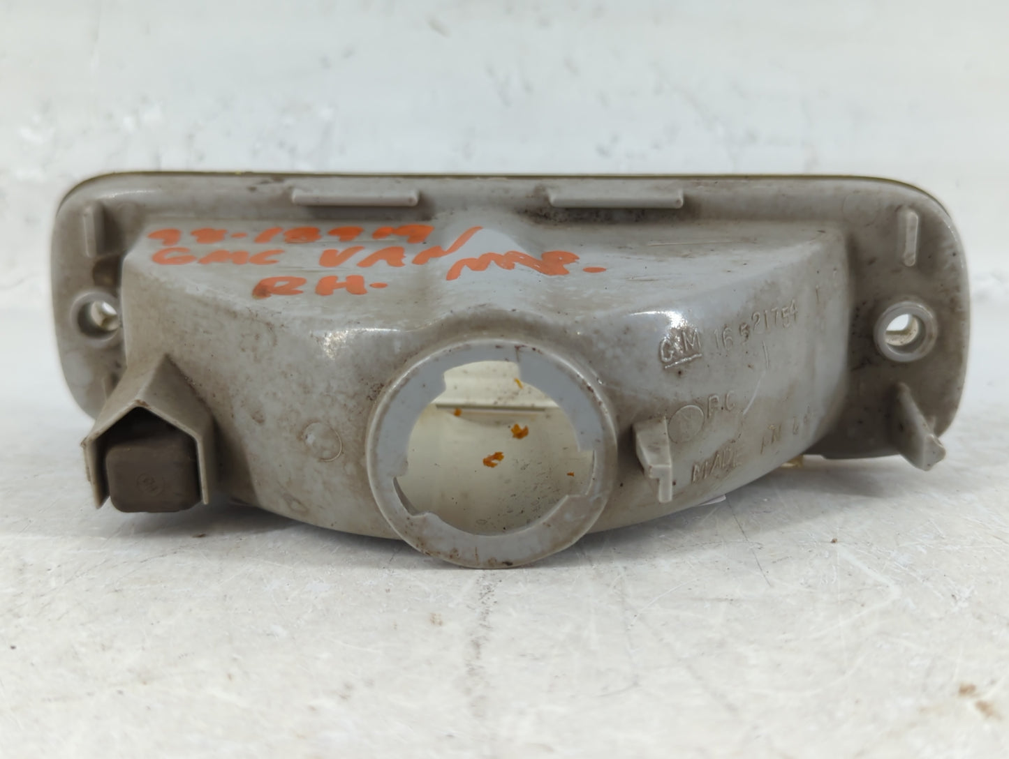 1998 Gmc Acadia Driver Left Oem Front Light Lamp - Oemusedautoparts1.com