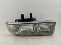 Gmc Chevrolet Driver Left Oem Head Light Headlight Lamp - Oemusedautoparts1.com