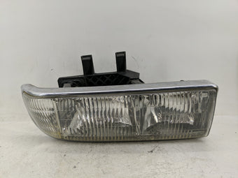 compare product Gmc Chevrolet Driver Left Oem Head Light Headlight Lamp