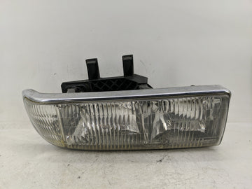Gmc Chevrolet Driver Left Oem Head Light Headlight Lamp - Oemusedautoparts1.com