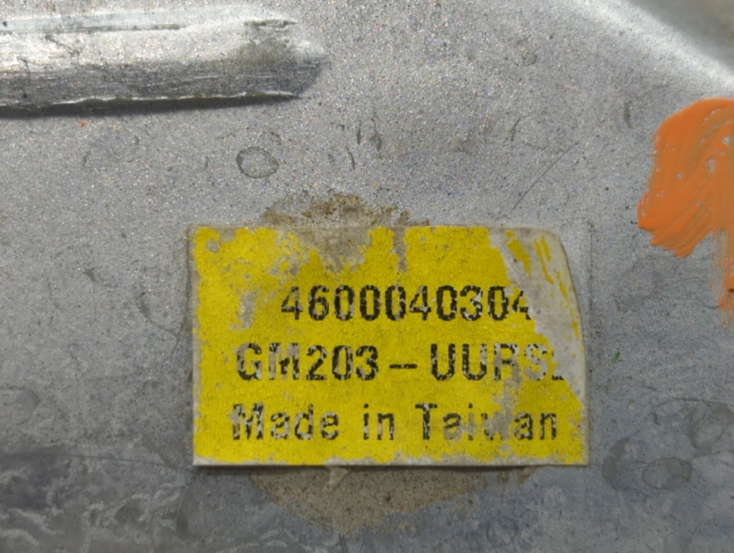 1998 Gmc Chevrolet Rear Center Lid Brake Light Tail Light Fits Fits 1995 1996 1997 1999 2000 2001 2002 2003 2004 2005 OEM Us