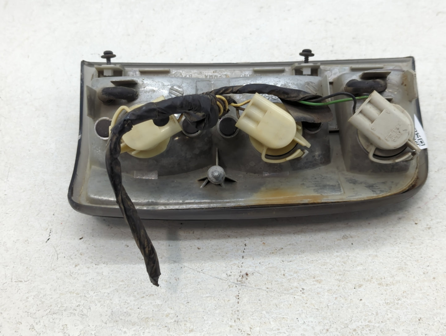 1998 Gmc Chevrolet Rear Center Lid Brake Light Tail Light Fits Fits 1995 1996 1997 1999 2000 2001 2002 2003 2004 2005 OEM Us