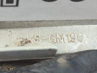 1998 Gmc S10 Blazer Tail Light Assembly Driver Left OEM P/N:KS-GM190 Fits OEM Used Auto Parts - Oemusedautoparts1.com