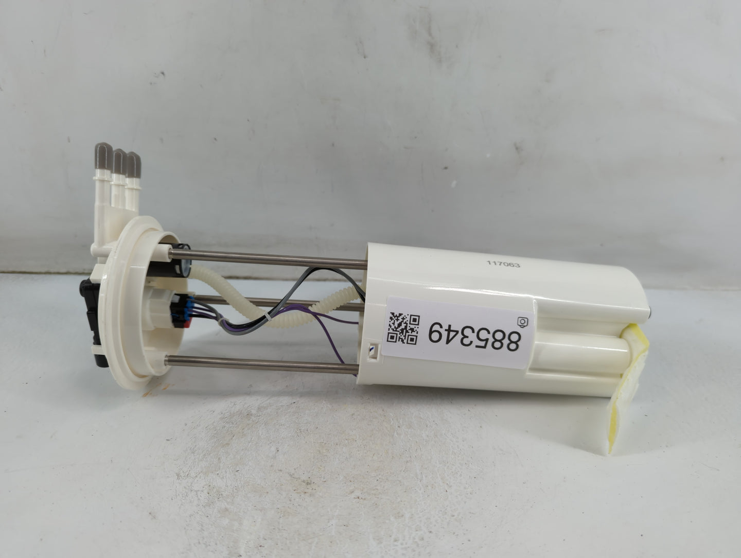 Gmc S10 Blazer Electrical Gas Fuel Pump Assembly - Oemusedautoparts1.com