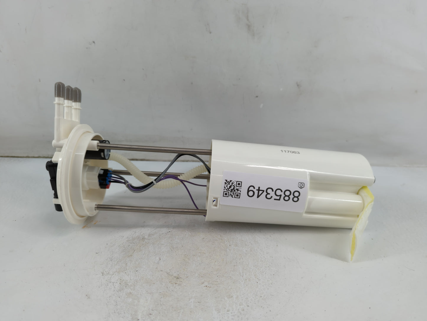 Gmc S10 Blazer Electrical Gas Fuel Pump Assembly - Oemusedautoparts1.com