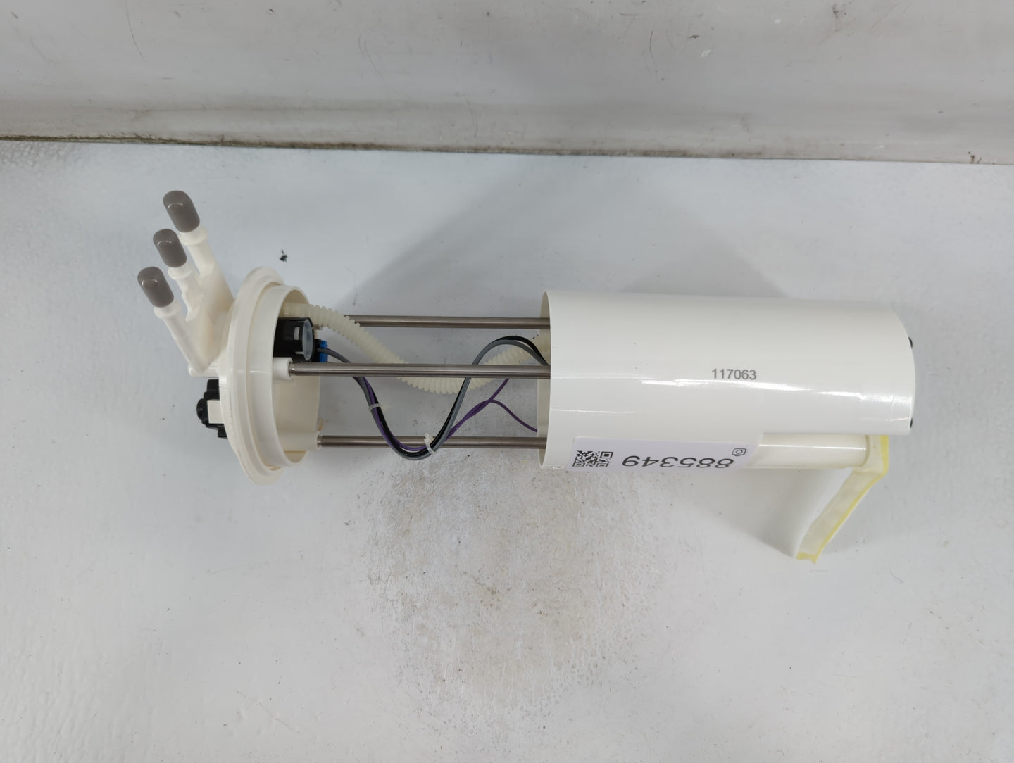 Gmc S10 Blazer Electrical Gas Fuel Pump Assembly - Oemusedautoparts1.com