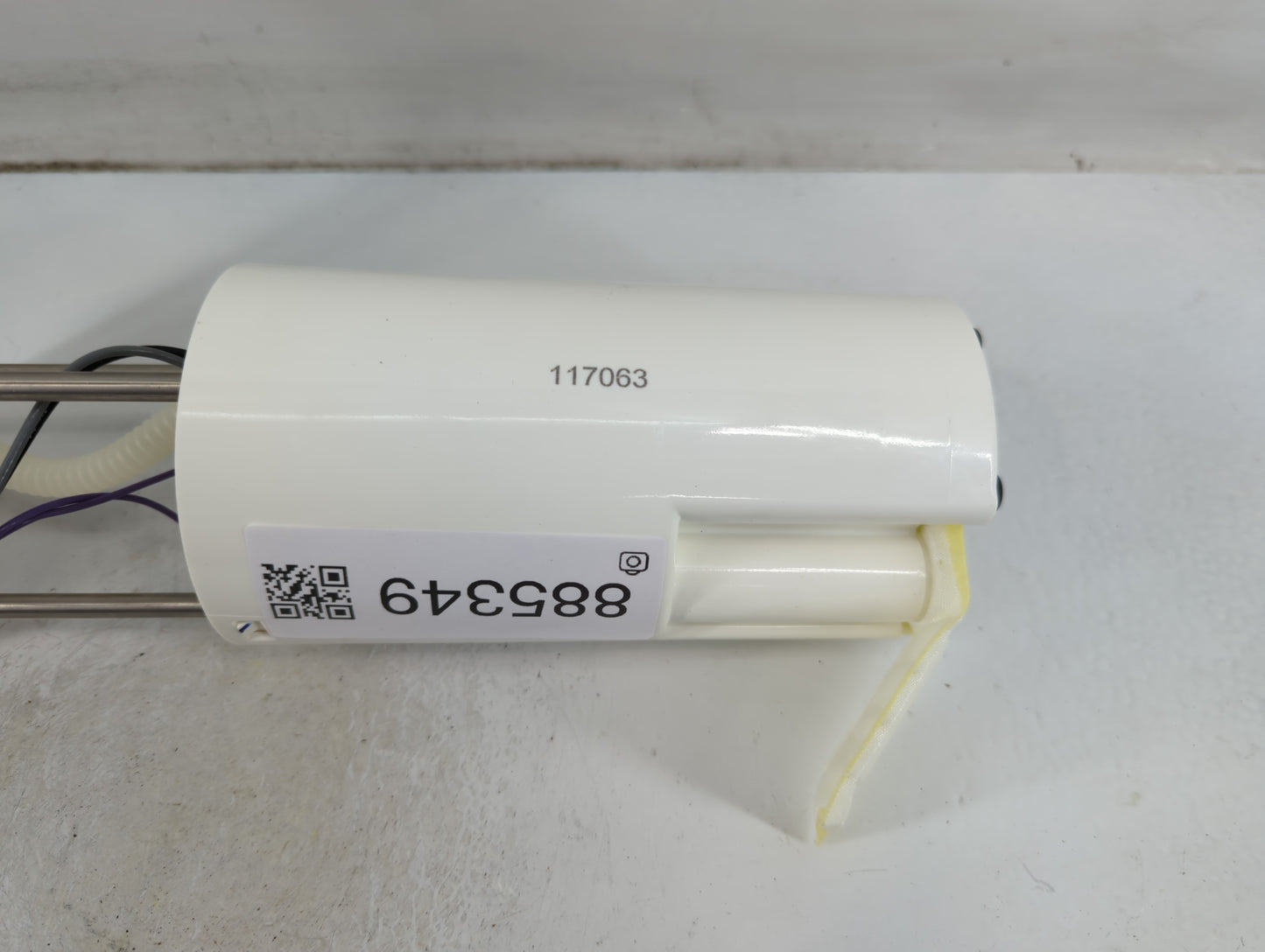 Gmc S10 Blazer Electrical Gas Fuel Pump Assembly - Oemusedautoparts1.com