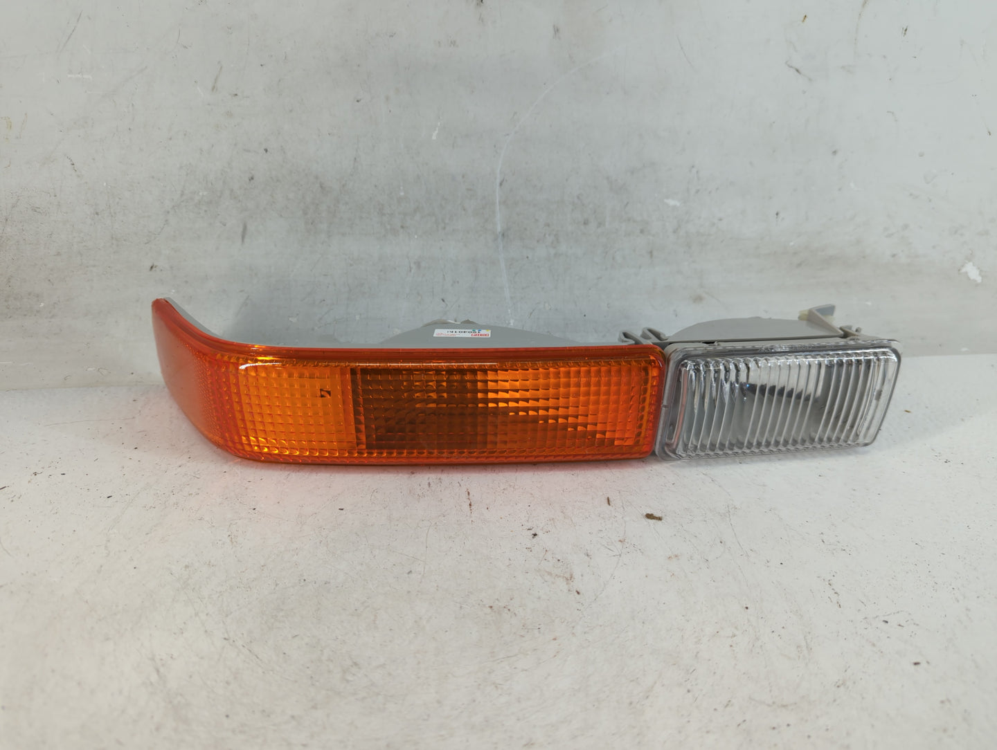 Gmc S10 Blazer Passenger Right Oem Fog Light Lamp - Oemusedautoparts1.com