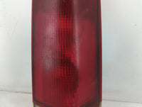 1996-1999 Gmc Savana 1500 Tail Light Assembly Passenger Right OEM P/N:16521160A Fits Fits 1996 1997 1998 1999 OEM Used Auto 