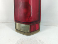 1996-1999 Gmc Savana 1500 Tail Light Assembly Passenger Right OEM P/N:16521160A Fits Fits 1996 1997 1998 1999 OEM Used Auto 