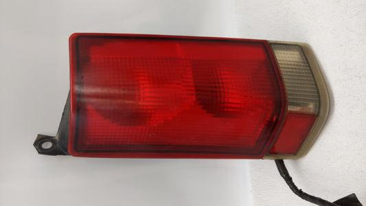 1996-1999 Gmc Savana 2500 Tail Light Assembly Driver Left OEM Fits Fits 1996 1997 1998 1999 OEM Used Auto Parts - Oemusedaut