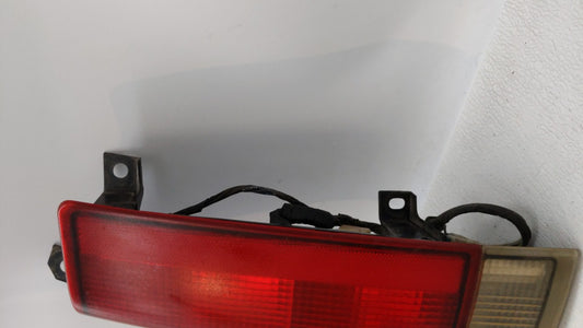 1996-1999 Gmc Savana 2500 Tail Light Assembly Driver Left OEM Fits Fits 1996 1997 1998 1999 OEM Used Auto Parts