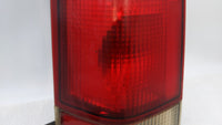 1996-1999 Gmc Savana 2500 Tail Light Assembly Driver Left OEM Fits Fits 1996 1997 1998 1999 OEM Used Auto Parts - Oemusedaut