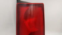 1996-1999 Gmc Savana 2500 Tail Light Assembly Driver Left OEM Fits Fits 1996 1997 1998 1999 OEM Used Auto Parts - Oemusedaut
