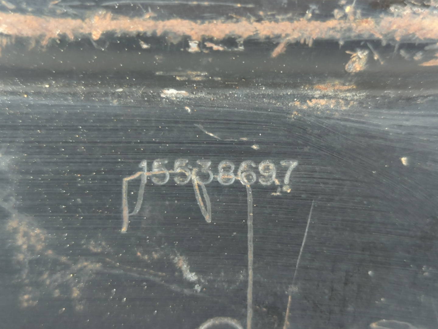 1998 Gmc Sierra 1500 Spare Scissor Car Jack - Oemusedautoparts1.com