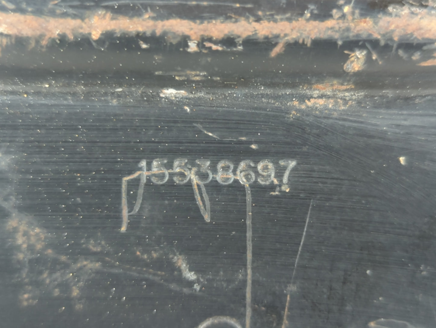 1998 Gmc Sierra 1500 Spare Scissor Car Jack - Oemusedautoparts1.com