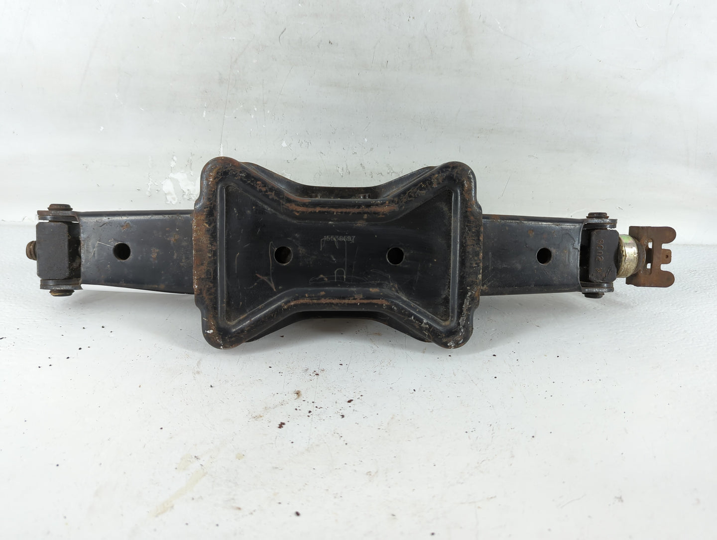 1998 Gmc Sierra 1500 Spare Scissor Car Jack - Oemusedautoparts1.com