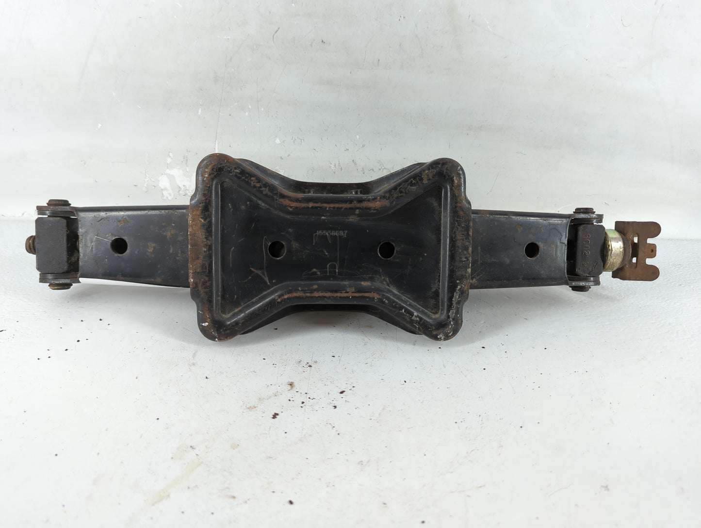 1998 Gmc Sierra 1500 Spare Scissor Car Jack - Oemusedautoparts1.com
