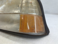 1998-2004 Gmc Sonoma Driver Left Oem Head Light Headlight Lamp - Oemusedautoparts1.com