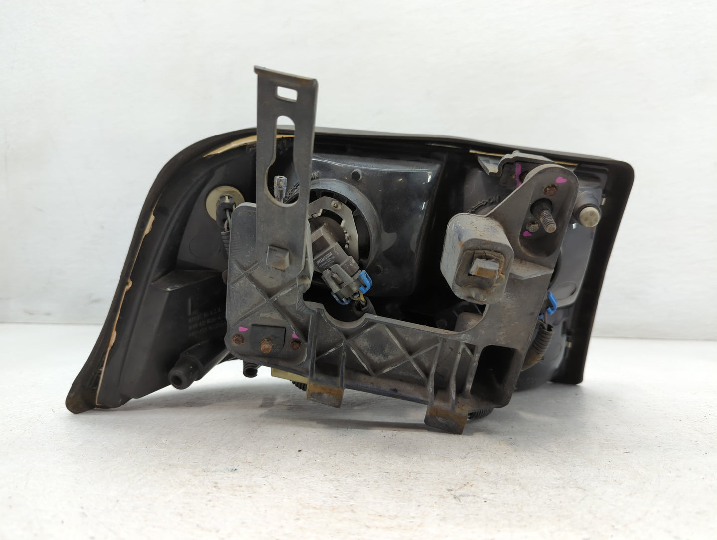 1998-2004 Gmc Sonoma Driver Left Oem Head Light Headlight Lamp - Oemusedautoparts1.com