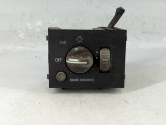 compare product 1998 Gm Trucks Ct2500 Headlight Lamp Control Switch