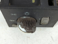 1998 Gm Trucks Ct2500 Headlight Lamp Control Switch - Oemusedautoparts1.com