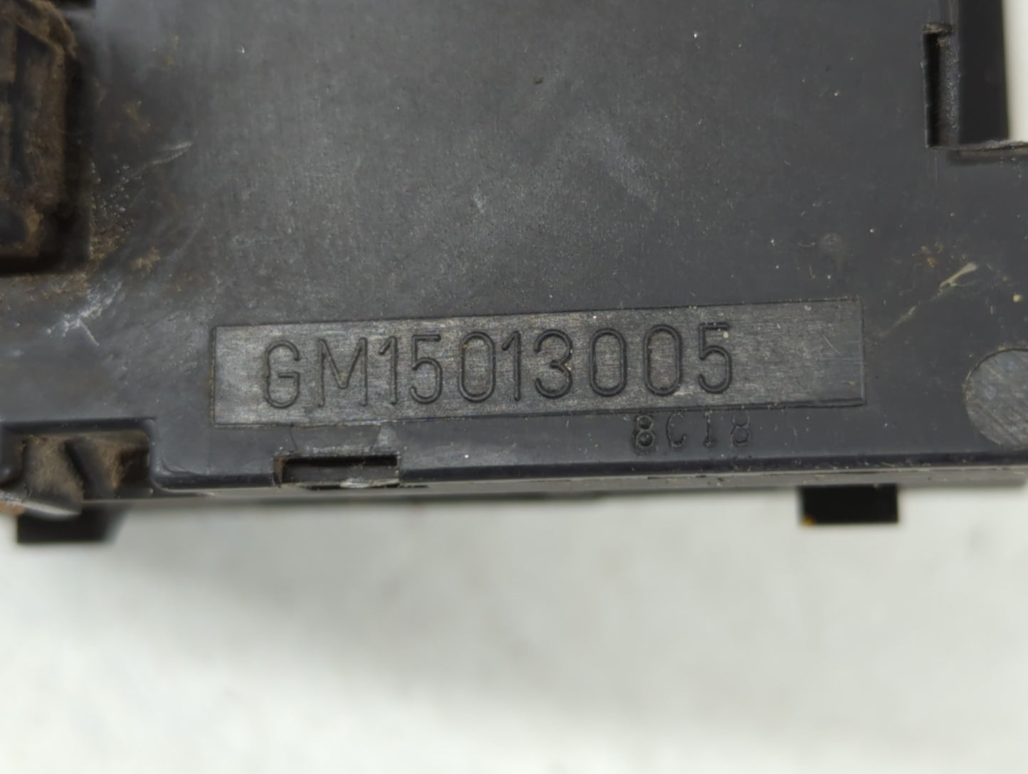 1998 Gm Trucks Ct2500 Headlight Lamp Control Switch - Oemusedautoparts1.com