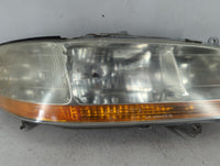 1998-2000 Honda Accord Passenger Right Oem Head Light Headlight Lamp - Oemusedautoparts1.com