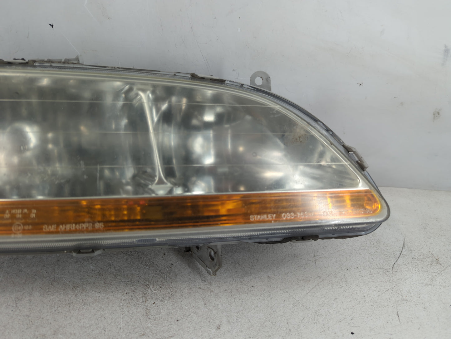 1998-2000 Honda Accord Passenger Right Oem Head Light Headlight Lamp - Oemusedautoparts1.com