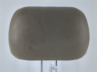 1998-1999 Honda Accord Headrest Head Rest Front Driver Passenger Seat Fits Fits 1998 1999 OEM Used Auto Parts - Oemusedautop