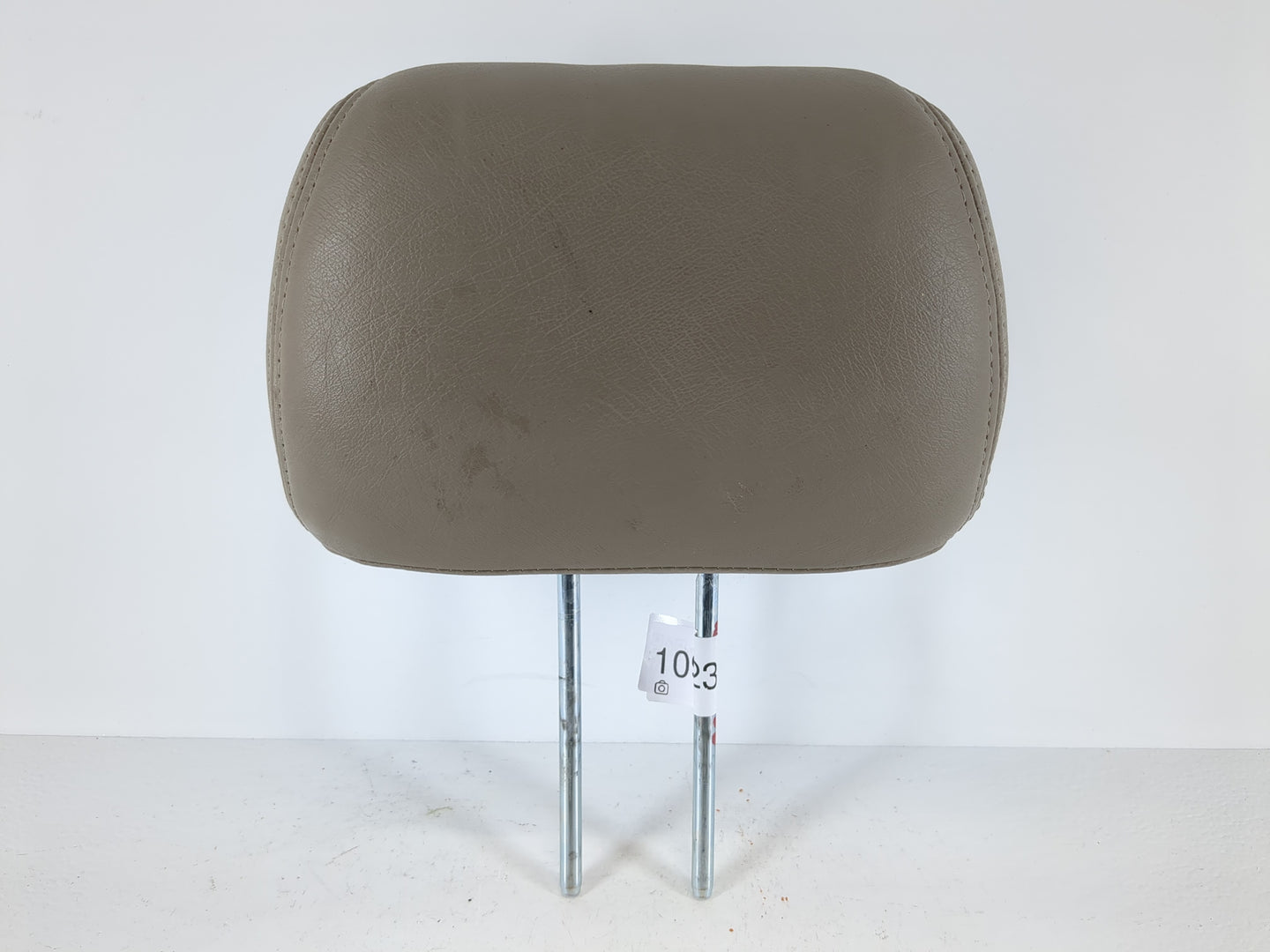 1998-1999 Honda Accord Headrest Head Rest Front Driver Passenger Seat Fits Fits 1998 1999 OEM Used Auto Parts - Oemusedautop