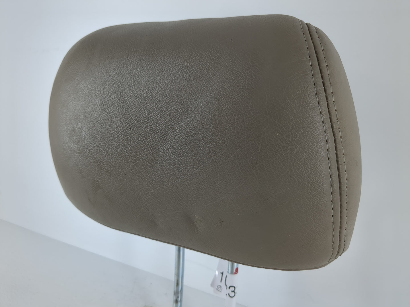 1998-1999 Honda Accord Headrest Head Rest Front Driver Passenger Seat Fits Fits 1998 1999 OEM Used Auto Parts - Oemusedautop