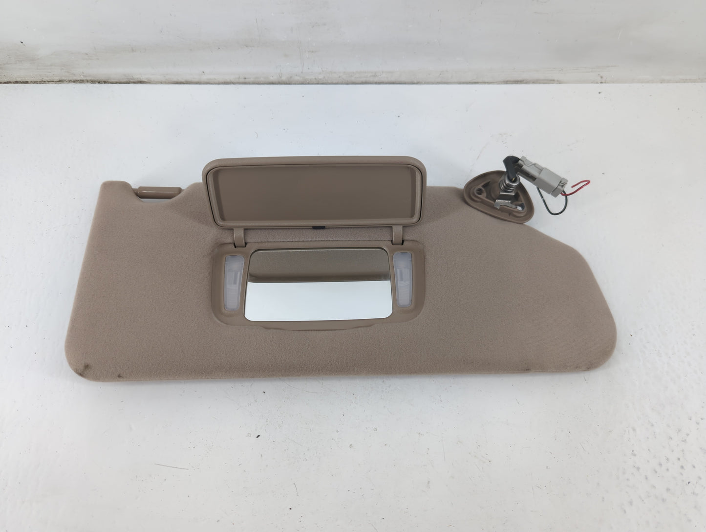 1998-2002 Honda Accord Sun Visor Shade Replacement Passenger Right Mirror Fits Fits 1998 1999 2000 2001 2002 OEM Used Auto P