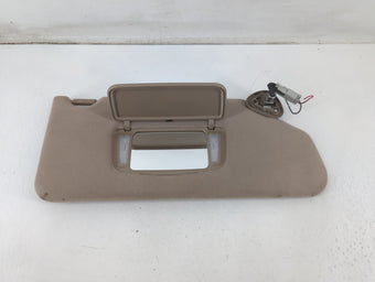 compare product 1998-2002 Honda Accord Sun Visor Shade Replacement Passenger Right Mirror Fits Fits 1998 1999 2000 2001 2002 OEM Used Auto Parts