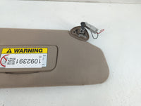 1998-2002 Honda Accord Sun Visor Shade Replacement Passenger Right Mirror Fits Fits 1998 1999 2000 2001 2002 OEM Used Auto P
