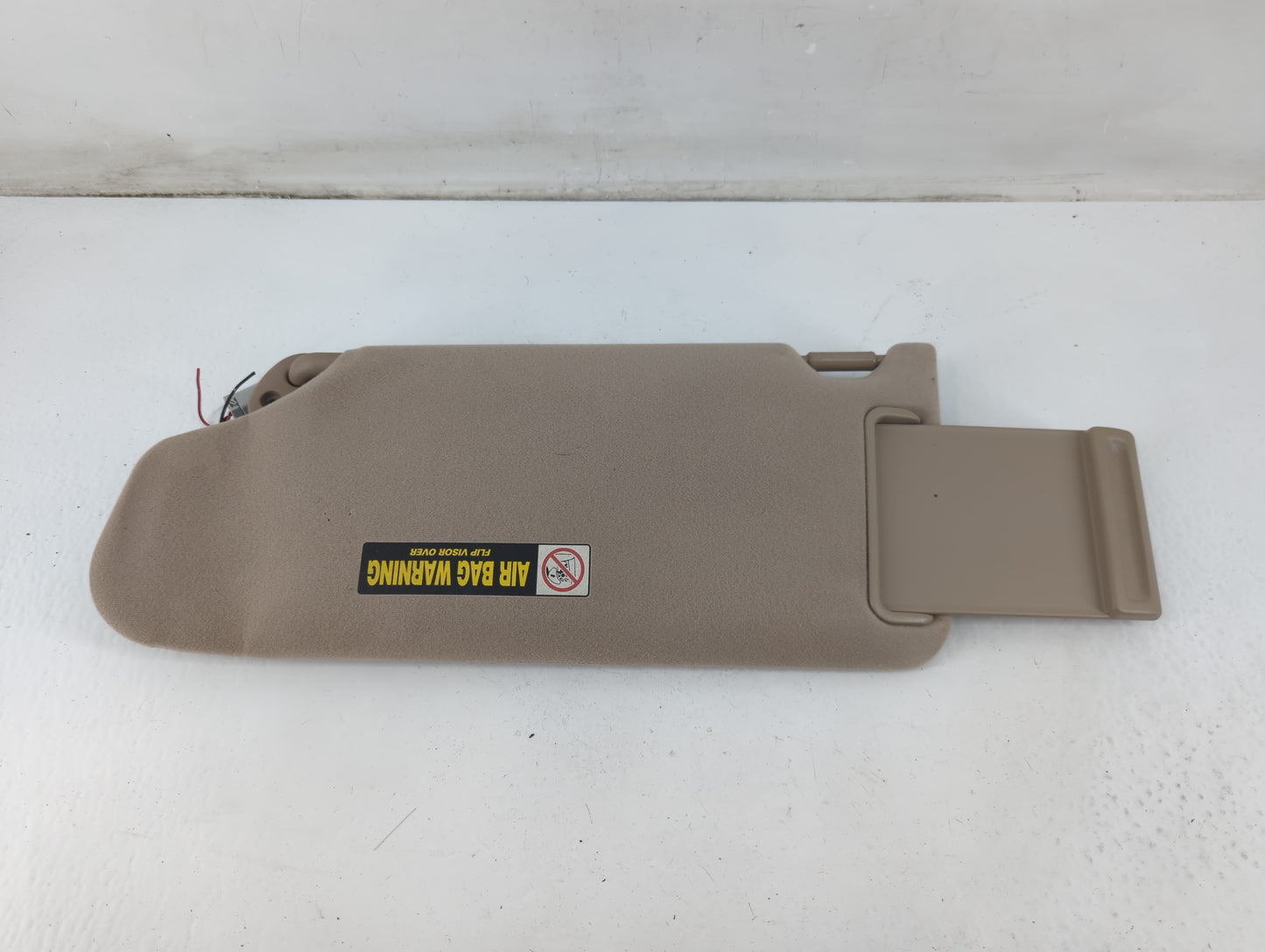 1998-2002 Honda Accord Sun Visor Shade Replacement Passenger Right Mirror Fits Fits 1998 1999 2000 2001 2002 OEM Used Auto P