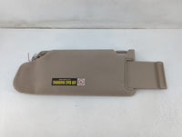 1998-2002 Honda Accord Sun Visor Shade Replacement Passenger Right Mirror Fits Fits 1998 1999 2000 2001 2002 OEM Used Auto P