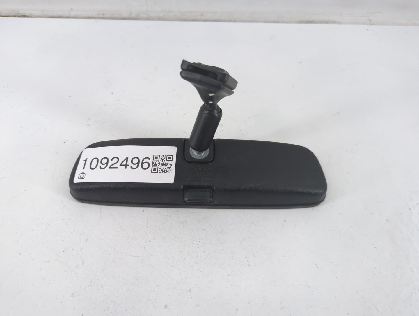 1998-2002 Honda Accord Interior Rear View Mirror Replacement OEM P/N:E10110110 Fits OEM Used Auto Parts - Oemusedautoparts1.