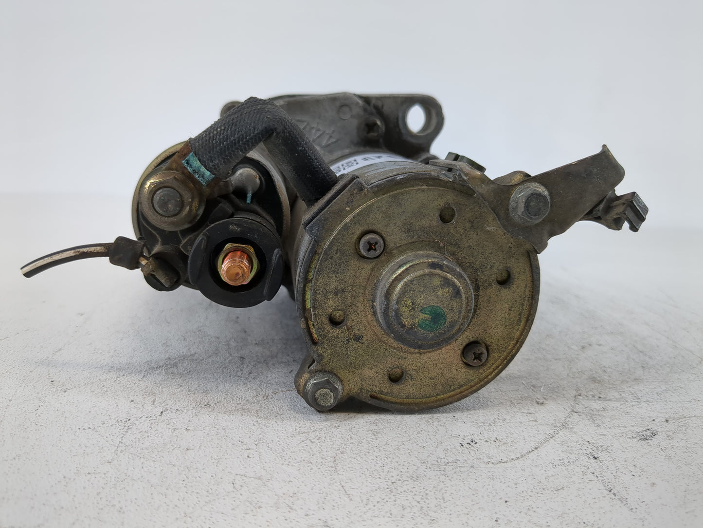 1998-2002 Honda Accord Car Starter Motor Solenoid OEM P/N:53131 SM-44201 Fits Fits 1997 1998 1999 2000 2001 2002 OEM Used Au