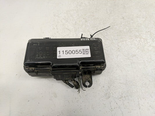1998 Honda Accord Fusebox Fuse Box Panel Relay Module P/N:S84-A2CL Fits OEM Used Auto Parts - Oemusedautoparts1.com