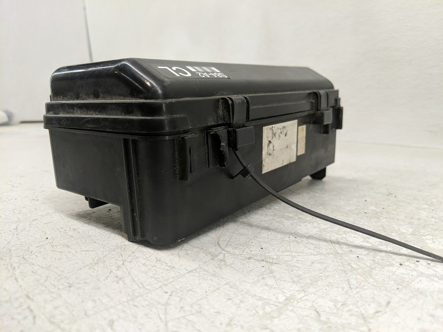 1998 Honda Accord Fusebox Fuse Box Panel Relay Module P/N:S84-A2CL Fits OEM Used Auto Parts - Oemusedautoparts1.com
