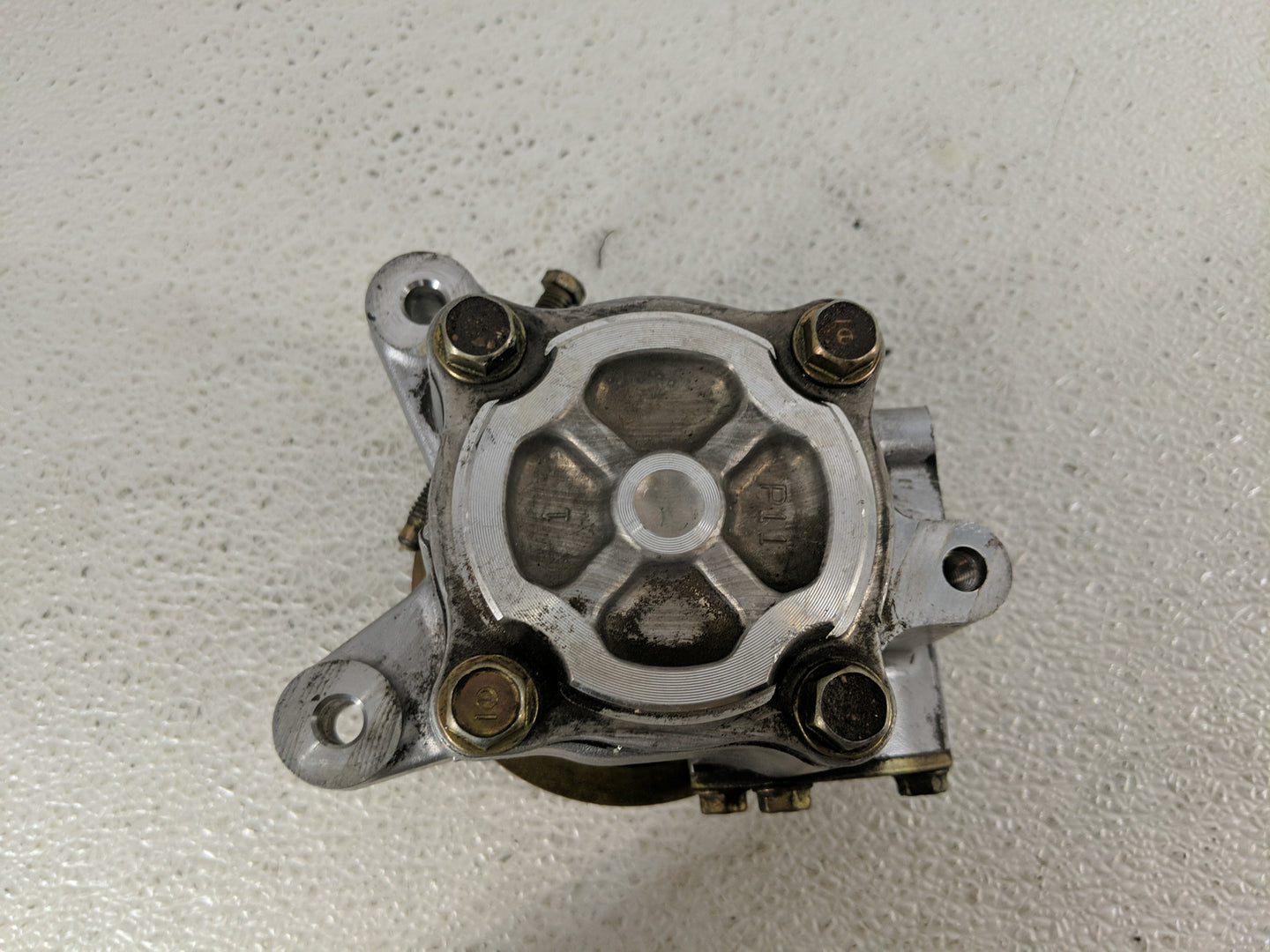 1998-2002 Honda Accord Power Steering Column Pump Oem 1192925 - Oemusedautoparts1.com
