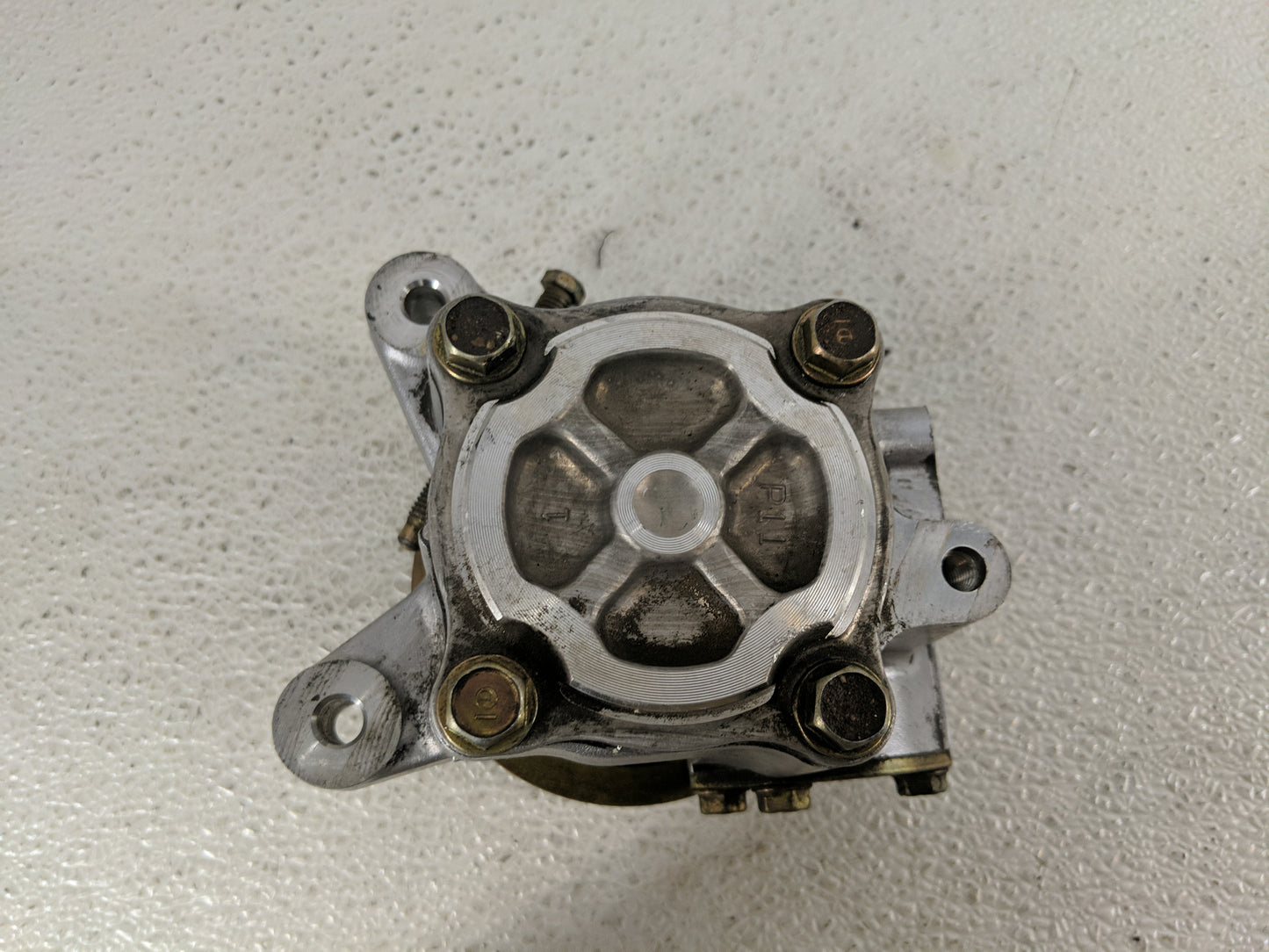 1998-2002 Honda Accord Power Steering Column Pump Oem 1192925 - Oemusedautoparts1.com