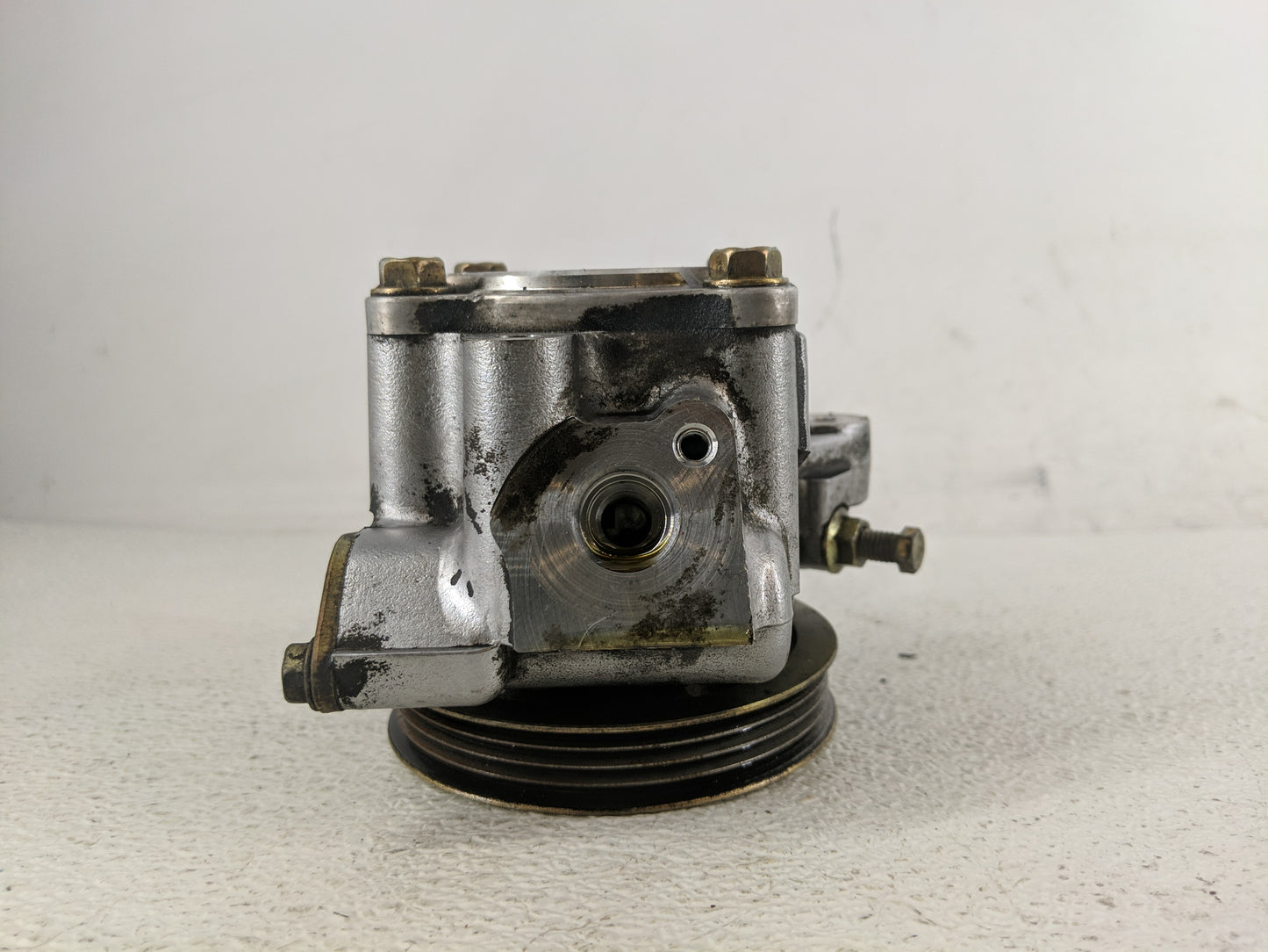 1998-2002 Honda Accord Power Steering Column Pump Oem 1192925 - Oemusedautoparts1.com