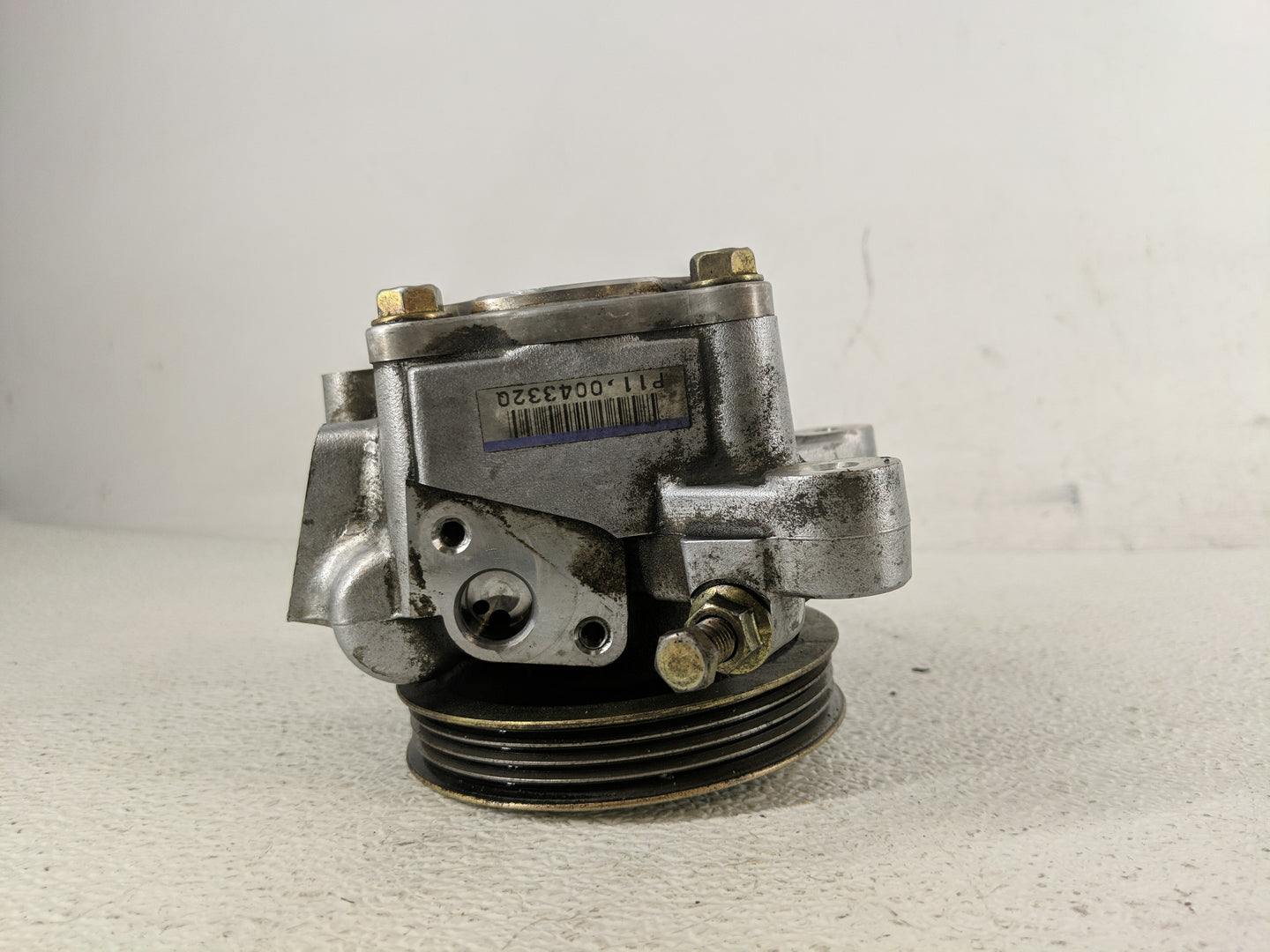 1998-2002 Honda Accord Power Steering Column Pump Oem 1192925 - Oemusedautoparts1.com