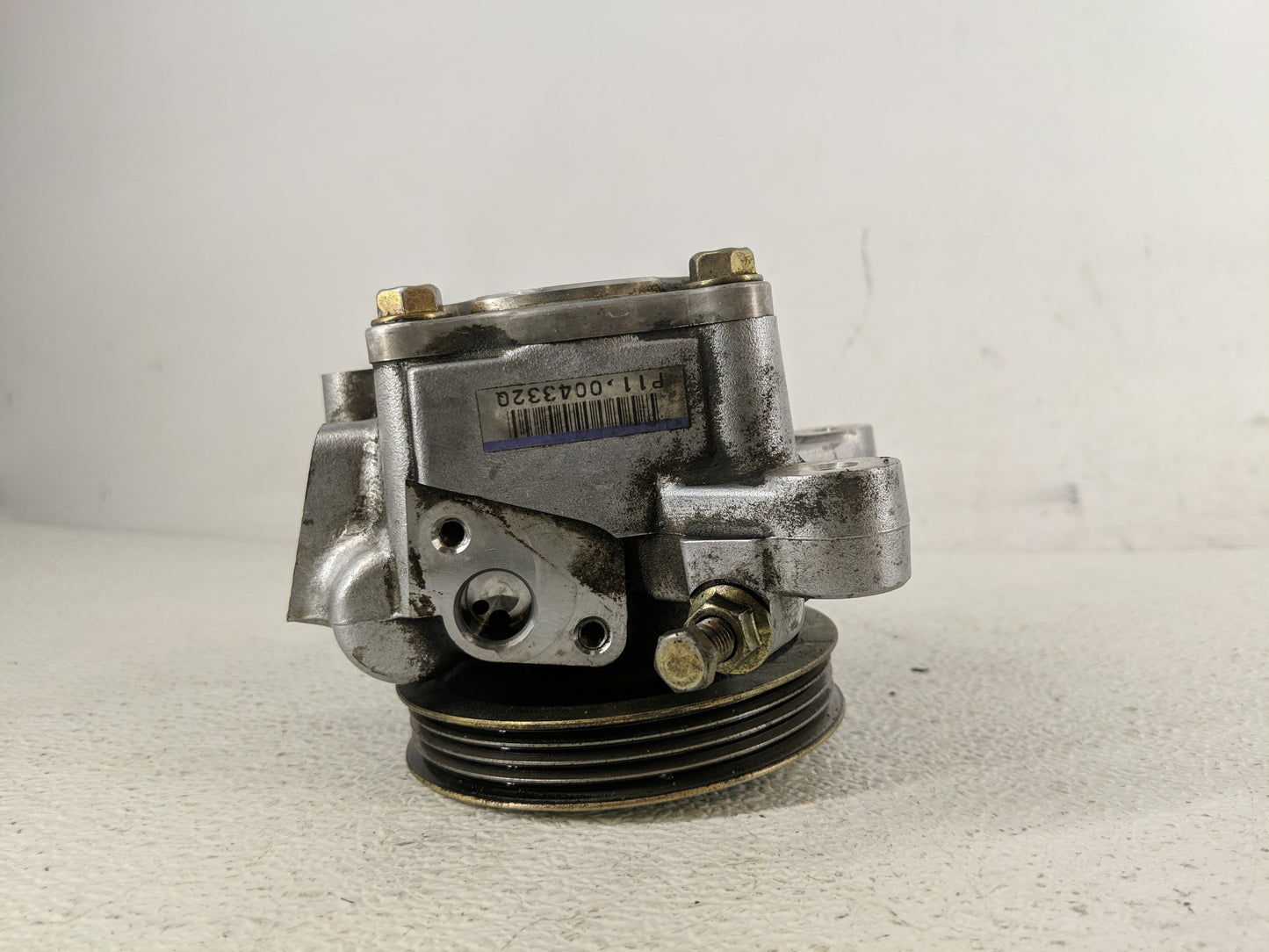 1998-2002 Honda Accord Power Steering Column Pump Oem 1192925 - Oemusedautoparts1.com