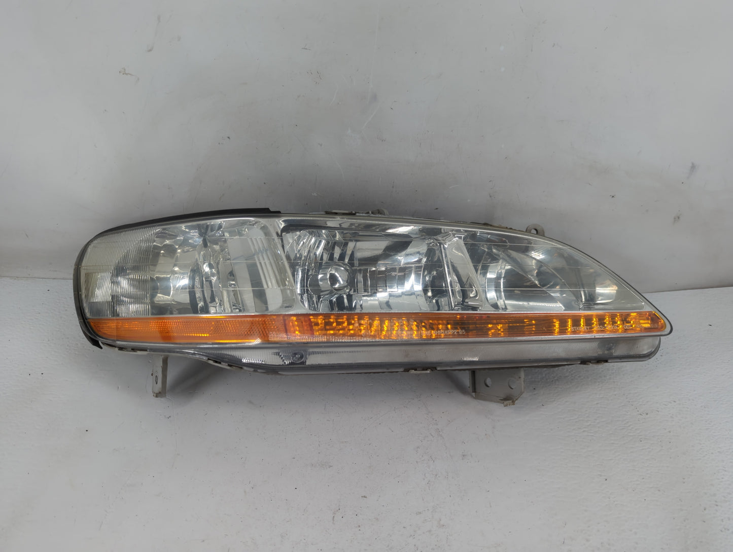 1998 Honda Accord Passenger Right Oem Head Light Headlight Lamp - Oemusedautoparts1.com