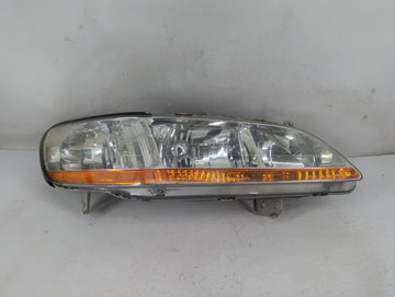 1998 Honda Accord Passenger Right Oem Head Light Headlight Lamp - Oemusedautoparts1.com